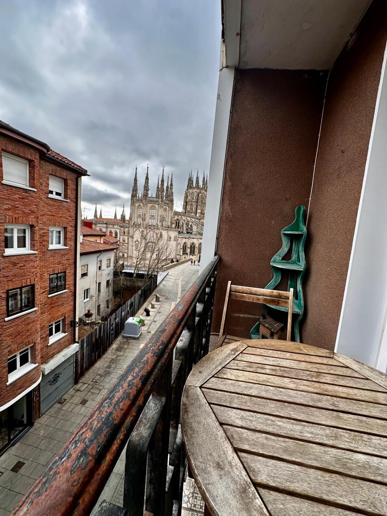 Atuaire Home Vista Catedral De Burgo Zewnętrze zdjęcie